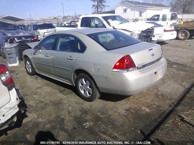 Photo 2 VIN: 2G1WB5EK6A1175928 - CHEVROLET IMPALA 