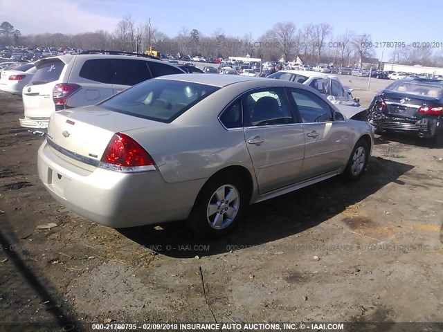 Photo 3 VIN: 2G1WB5EK6A1175928 - CHEVROLET IMPALA 