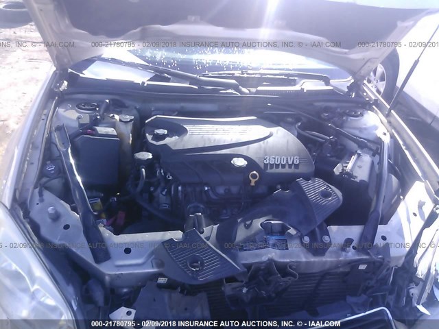 Photo 9 VIN: 2G1WB5EK6A1175928 - CHEVROLET IMPALA 