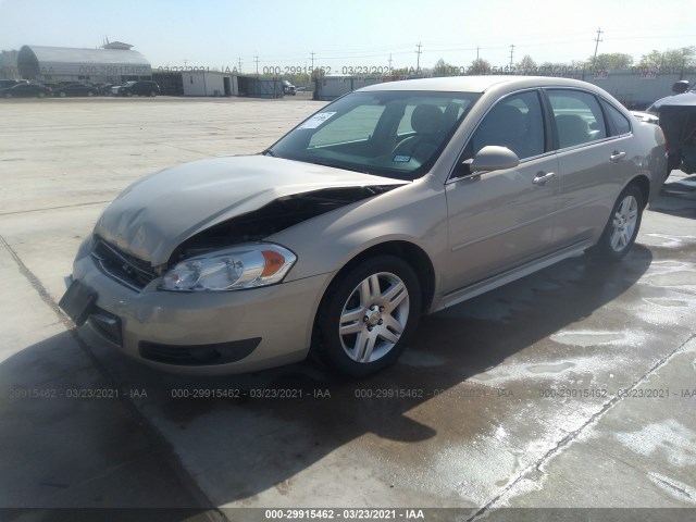 Photo 1 VIN: 2G1WB5EK6A1178196 - CHEVROLET IMPALA 