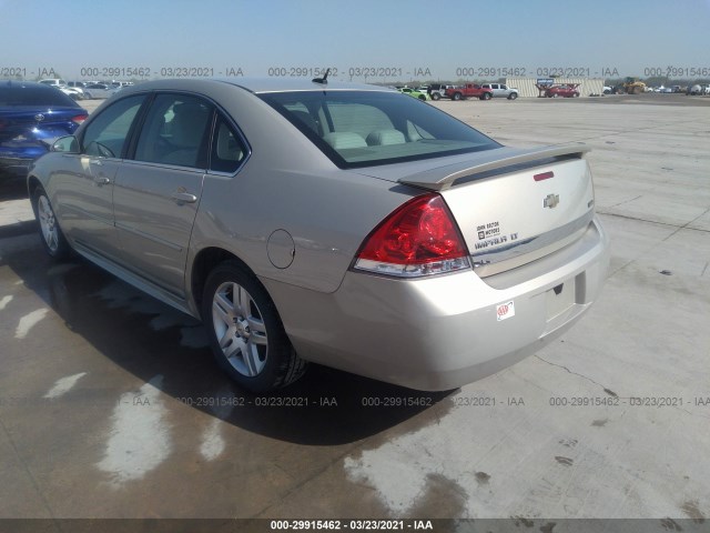 Photo 2 VIN: 2G1WB5EK6A1178196 - CHEVROLET IMPALA 