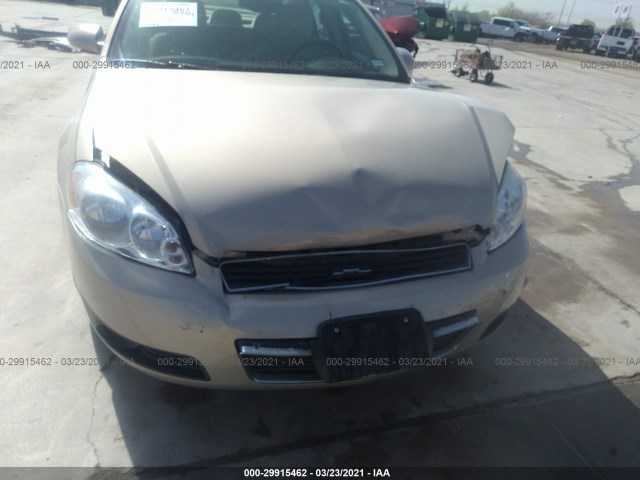 Photo 5 VIN: 2G1WB5EK6A1178196 - CHEVROLET IMPALA 