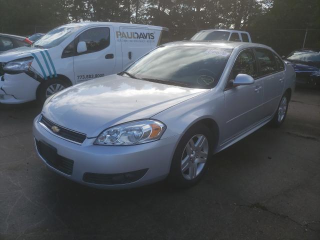 Photo 1 VIN: 2G1WB5EK6A1178621 - CHEVROLET IMPALA 