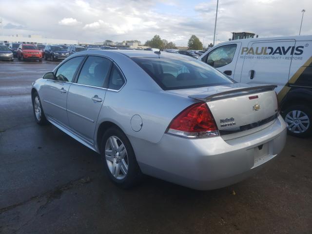 Photo 2 VIN: 2G1WB5EK6A1178621 - CHEVROLET IMPALA 