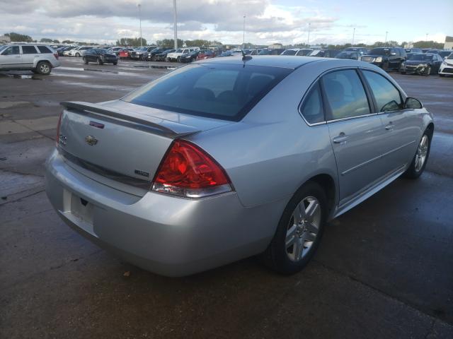 Photo 3 VIN: 2G1WB5EK6A1178621 - CHEVROLET IMPALA 