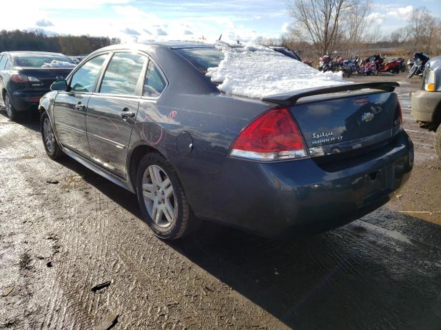 Photo 2 VIN: 2G1WB5EK6A1182121 - CHEVROLET IMPALA LT 