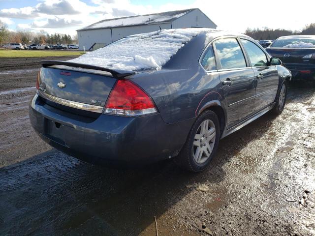 Photo 3 VIN: 2G1WB5EK6A1182121 - CHEVROLET IMPALA LT 