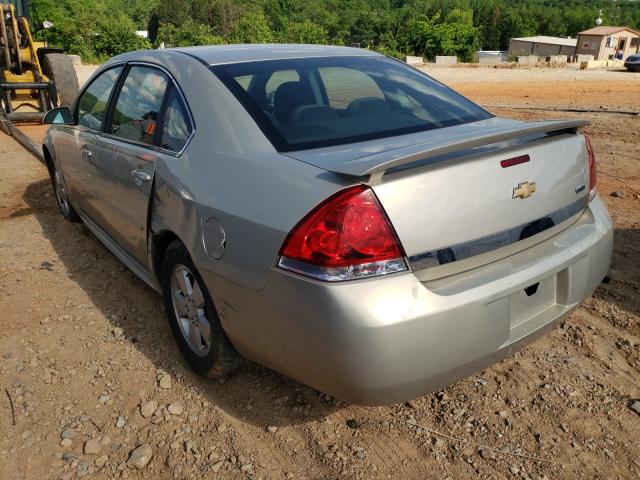 Photo 2 VIN: 2G1WB5EK6A1183852 - CHEVROLET IMPALA 