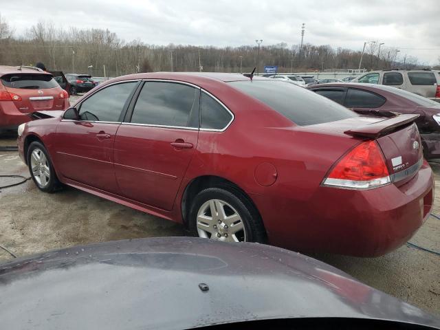 Photo 1 VIN: 2G1WB5EK6A1191384 - CHEVROLET IMPALA LT 