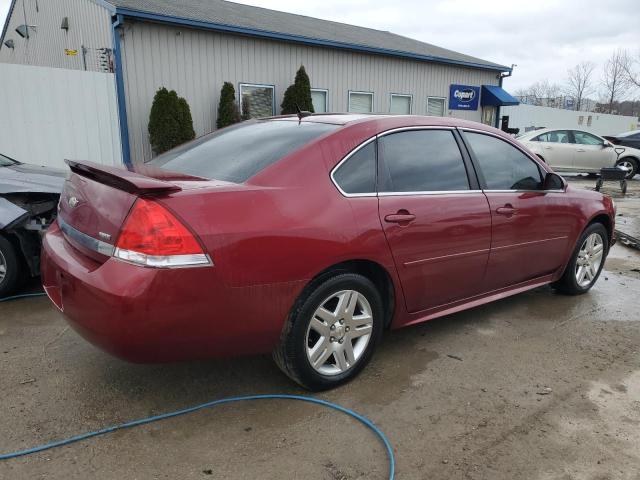 Photo 2 VIN: 2G1WB5EK6A1191384 - CHEVROLET IMPALA LT 