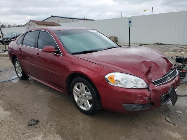 Photo 3 VIN: 2G1WB5EK6A1191384 - CHEVROLET IMPALA LT 