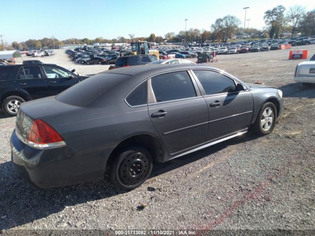 Photo 3 VIN: 2G1WB5EK6A1197847 - CHEVROLET IMPALA 