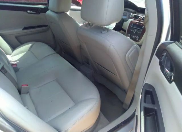 Photo 7 VIN: 2G1WB5EK6A1208250 - CHEVROLET IMPALA 