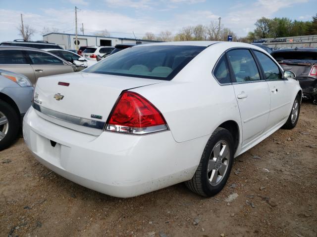 Photo 3 VIN: 2G1WB5EK6A1208667 - CHEVROLET IMPALA LT 