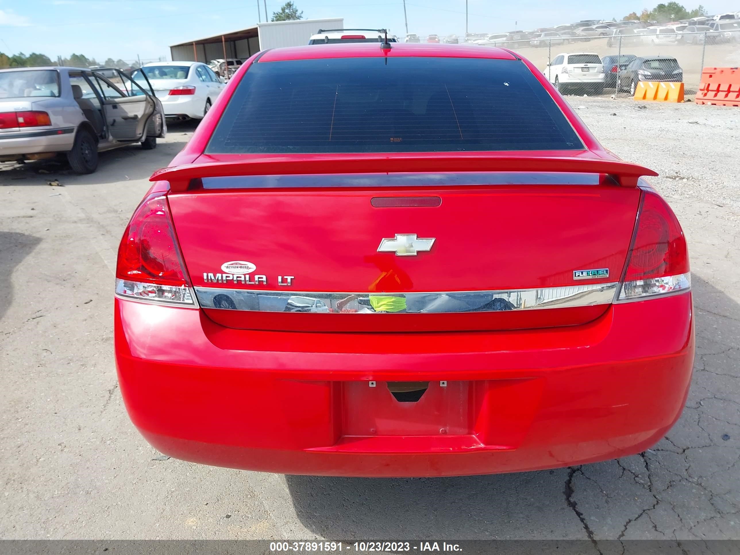 Photo 15 VIN: 2G1WB5EK6A1208765 - CHEVROLET IMPALA 