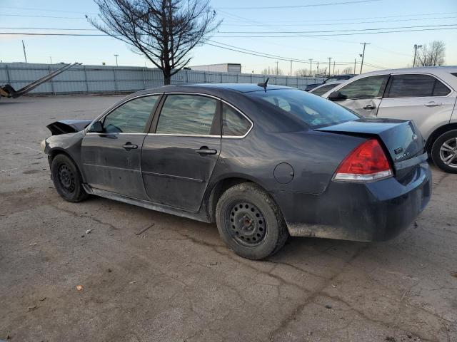 Photo 1 VIN: 2G1WB5EK6A1208779 - CHEVROLET IMPALA LT 