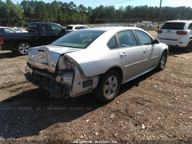 Photo 3 VIN: 2G1WB5EK6A1213125 - CHEVROLET IMPALA 