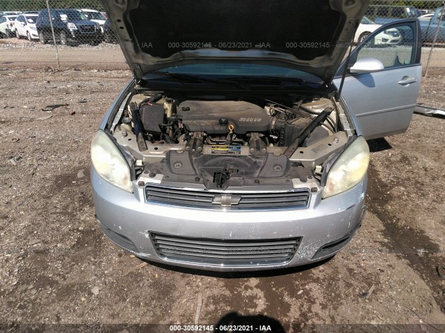 Photo 9 VIN: 2G1WB5EK6A1213125 - CHEVROLET IMPALA 