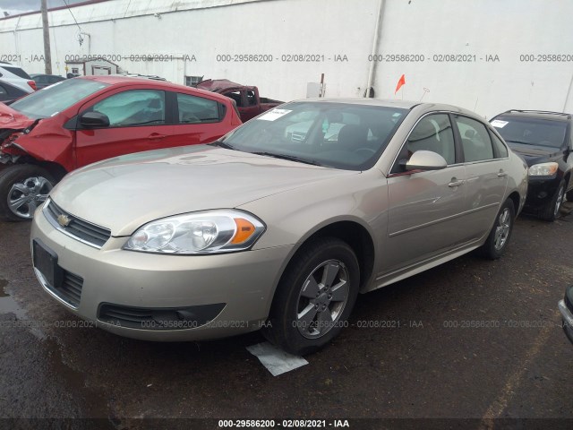 Photo 1 VIN: 2G1WB5EK6A1213562 - CHEVROLET IMPALA 