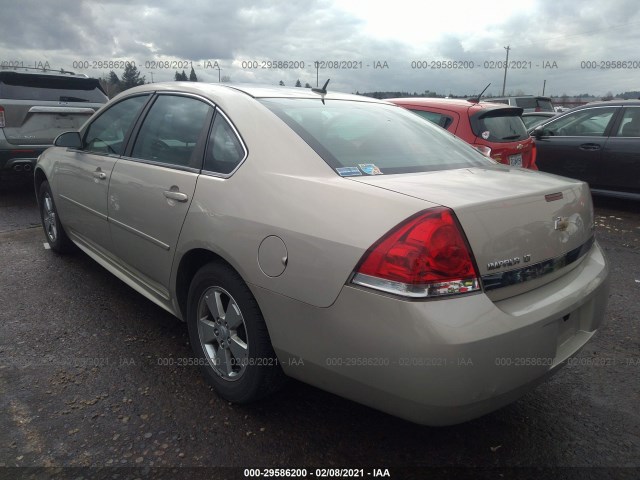 Photo 2 VIN: 2G1WB5EK6A1213562 - CHEVROLET IMPALA 