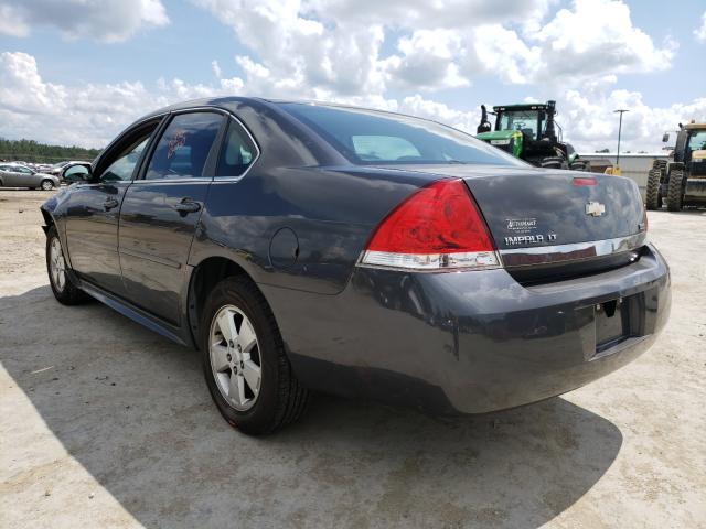 Photo 2 VIN: 2G1WB5EK6A1225615 - CHEVROLET IMPALA LT 