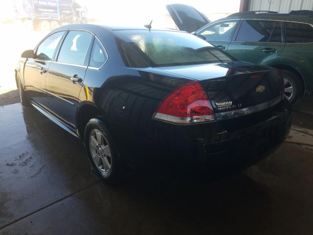 Photo 2 VIN: 2G1WB5EK6A1230930 - CHEVROLET IMPALA LT 