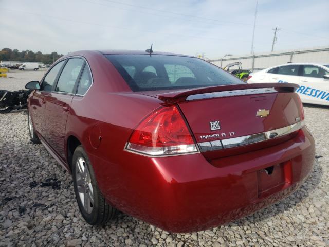 Photo 2 VIN: 2G1WB5EK6A1238977 - CHEVROLET IMPALA LT 