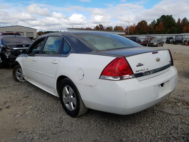 Photo 2 VIN: 2G1WB5EK6A1250577 - CHEVROLET IMPALA LT 