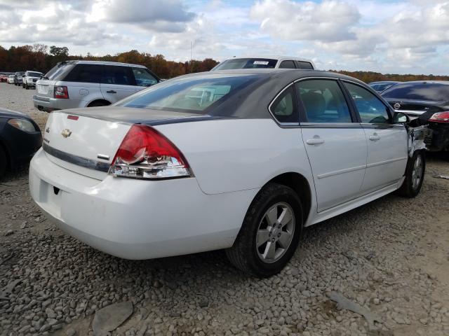 Photo 3 VIN: 2G1WB5EK6A1250577 - CHEVROLET IMPALA LT 