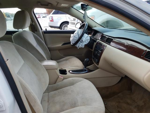 Photo 4 VIN: 2G1WB5EK6A1250577 - CHEVROLET IMPALA LT 