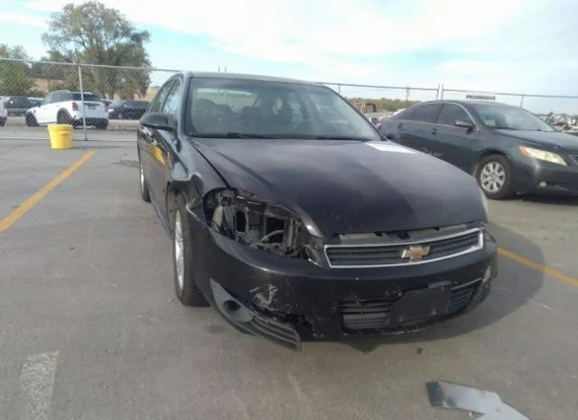 Photo 5 VIN: 2G1WB5EK6A1256248 - CHEVROLET IMPALA 