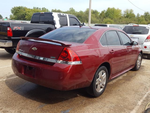 Photo 3 VIN: 2G1WB5EK6B1134099 - CHEVROLET IMPALA LT 