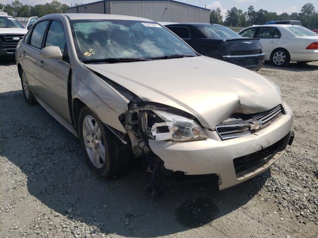 Photo 0 VIN: 2G1WB5EK6B1136225 - CHEVROLET IMPALA LT 