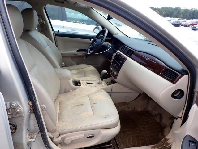 Photo 4 VIN: 2G1WB5EK6B1136225 - CHEVROLET IMPALA LT 