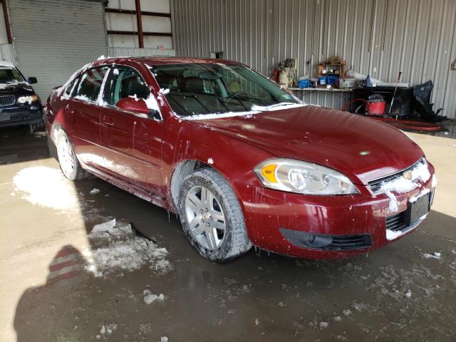 Photo 0 VIN: 2G1WB5EK6B1138489 - CHEVROLET IMPALA LT 