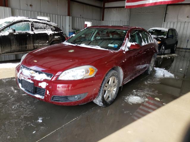 Photo 1 VIN: 2G1WB5EK6B1138489 - CHEVROLET IMPALA LT 