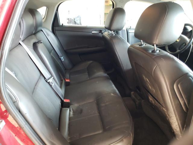 Photo 5 VIN: 2G1WB5EK6B1138489 - CHEVROLET IMPALA LT 