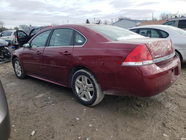 Photo 1 VIN: 2G1WB5EK6B1147709 - CHEVROLET IMPALA LT 