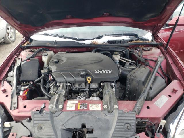 Photo 10 VIN: 2G1WB5EK6B1147709 - CHEVROLET IMPALA LT 