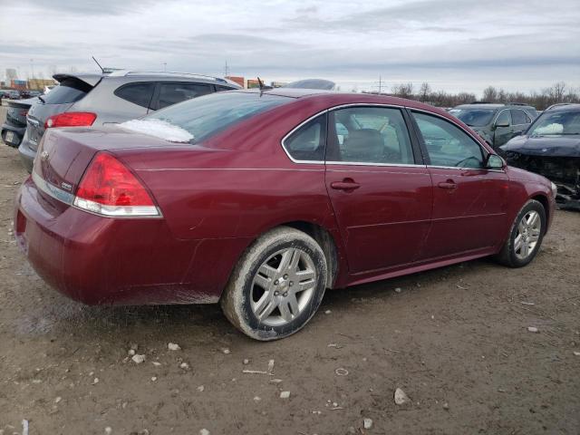 Photo 2 VIN: 2G1WB5EK6B1147709 - CHEVROLET IMPALA LT 