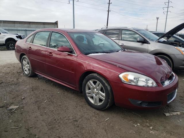 Photo 3 VIN: 2G1WB5EK6B1147709 - CHEVROLET IMPALA LT 