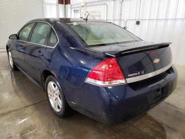 Photo 2 VIN: 2G1WB5EK6B1148424 - CHEVROLET IMPALA LT 