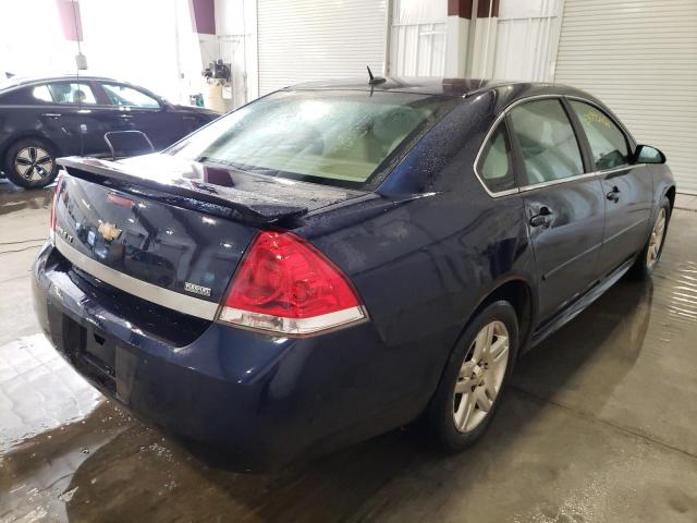 Photo 3 VIN: 2G1WB5EK6B1148424 - CHEVROLET IMPALA LT 