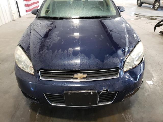 Photo 8 VIN: 2G1WB5EK6B1148424 - CHEVROLET IMPALA LT 