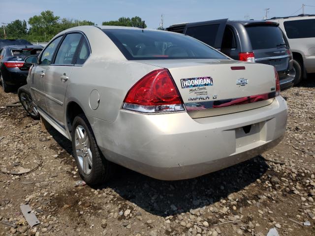 Photo 2 VIN: 2G1WB5EK6B1151954 - CHEVROLET IMPALA LT 