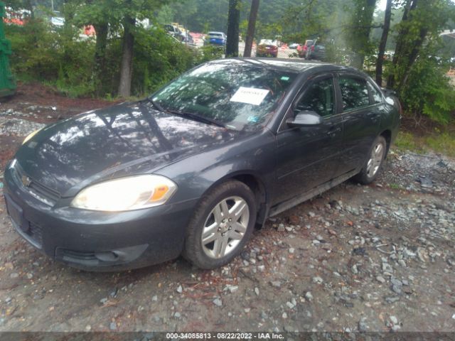 Photo 1 VIN: 2G1WB5EK6B1157950 - CHEVROLET IMPALA 