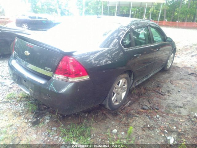 Photo 3 VIN: 2G1WB5EK6B1157950 - CHEVROLET IMPALA 