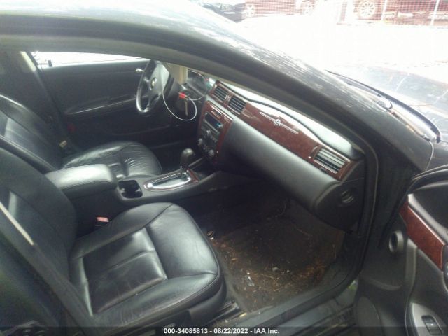 Photo 4 VIN: 2G1WB5EK6B1157950 - CHEVROLET IMPALA 