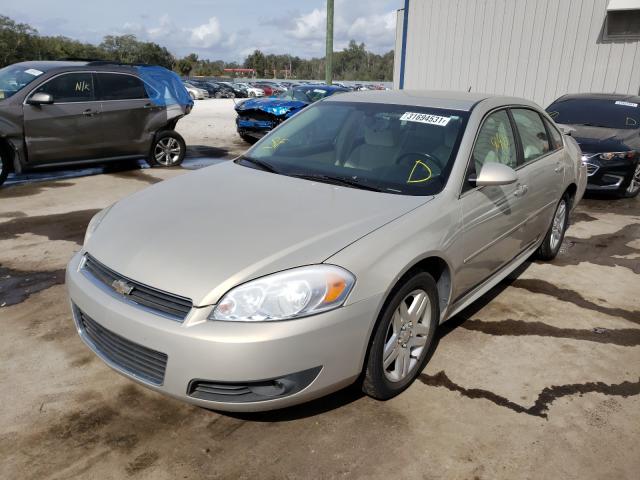 Photo 1 VIN: 2G1WB5EK6B1170343 - CHEVROLET IMPALA LT 