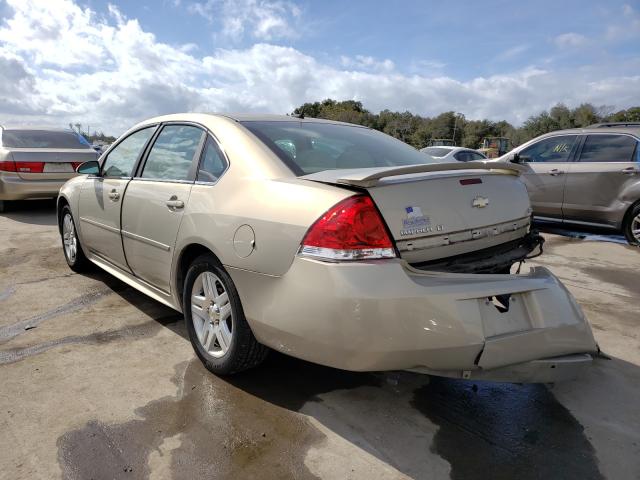 Photo 2 VIN: 2G1WB5EK6B1170343 - CHEVROLET IMPALA LT 